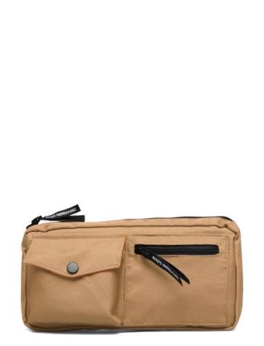 Bel Carni Bag Fav Bum Bag Taske Beige Mads Nørgaard