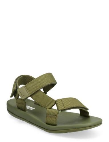 Match Shoes Summer Shoes Sandals Green Camper