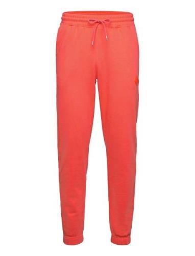 Hanger Trousers Bottoms Sweatpants Orange Hanger By Holzweiler