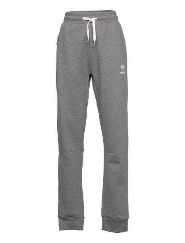 Hmlon Pants Sport Sweatpants Grey Hummel