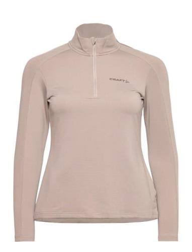 Core Gain Midlayer W Sport Sweatshirts & Hoodies Fleeces & Midlayers B...