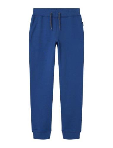 Nkmsweat Pant Unb Noos Bottoms Sweatpants Blue Name It