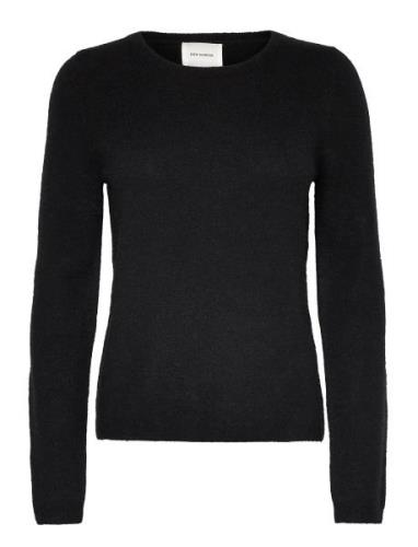 Kaysasw Knit Tops Knitwear Jumpers Black Sofie Schnoor