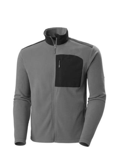 Daybreaker Block Jacket Sport Sweatshirts & Hoodies Fleeces & Midlayer...