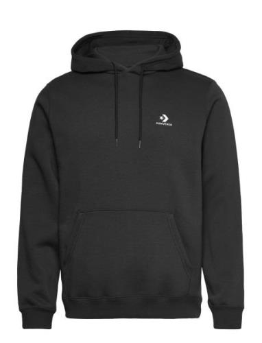 Standard Fit Left Chest Star Chev Emb Hoodie Bb Sport Sweatshirts & Ho...