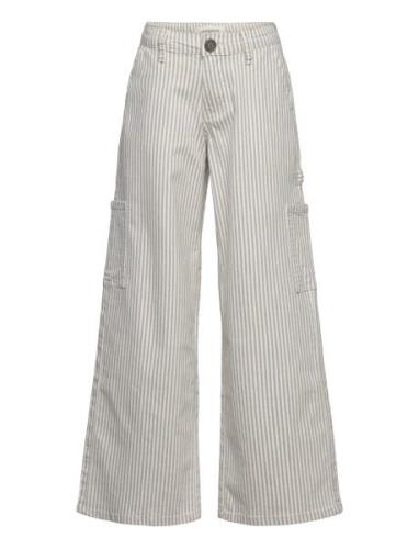 Gittesy Trousers Bottoms Trousers Beige Sofie Schnoor Young