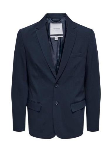 Onseve 2Btn 0071 Blazer Noos Suits & Blazers Blazers Single Breasted B...