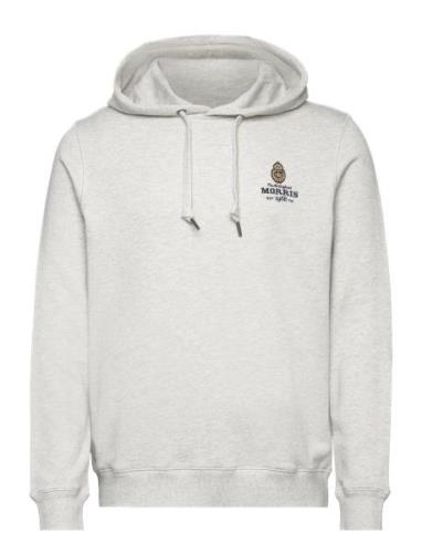 Carter Hood Designers Sweatshirts & Hoodies Hoodies Grey Morris