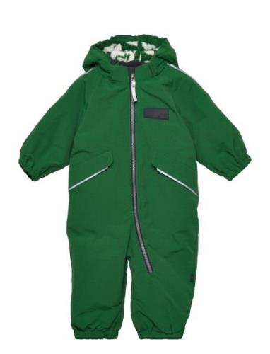 Hyde Outerwear Coveralls Snow-ski Coveralls & Sets Green Molo