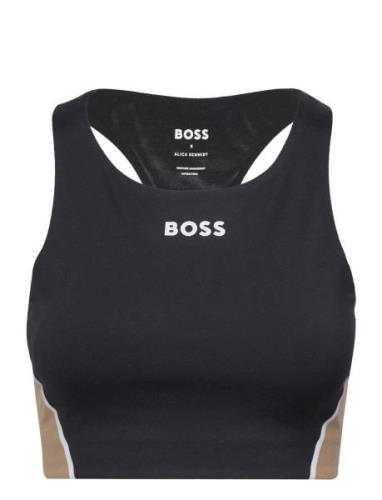 Endura_Alica Lingerie Bras & Tops Sports Bras - All Black BOSS