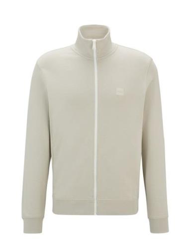 Zestart Tops Sweatshirts & Hoodies Sweatshirts Beige BOSS