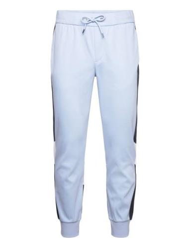 Larsen 211 Bottoms Sweatpants Blue BOSS