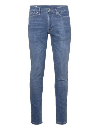 Extra Slim Active Recover Jeans Bottoms Jeans Slim Blue GANT