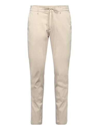 Bs Ingolf Regular Fit Chinos Bottoms Trousers Chinos Beige Bruun & Ste...