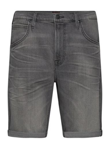 5 Pocket Short Bottoms Shorts Denim Grey Lee Jeans