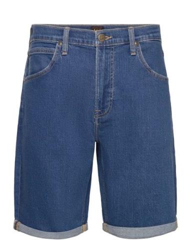 5 Pocket Short Bottoms Shorts Denim Blue Lee Jeans