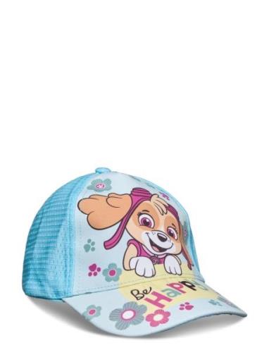 Caps Accessories Headwear Caps Blue Paw Patrol