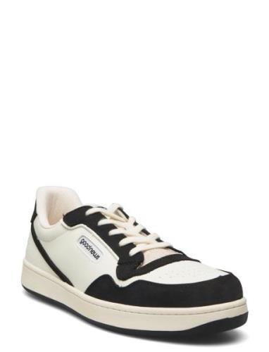 Mack Low-top Sneakers Black Good News