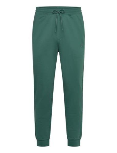 Nompio Bottoms Sweatpants Green HUGO BLUE