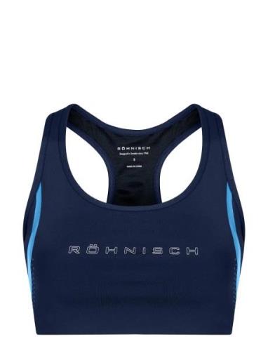 Speed Sportsbra Sport Bras & Tops Sports Bras - All Navy Röhnisch