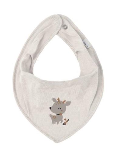 Nbfyvettekays Scarf Bib Baby & Maternity Care & Hygiene Dry Bibs Grey ...