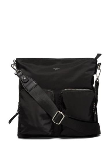 Nylon Bag Bags Crossbody Bags Black Ulrika