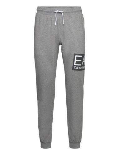 Trouser Bottoms Sweatpants Grey EA7