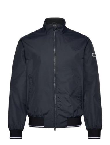 Jacket Tynd Jakke Navy EA7