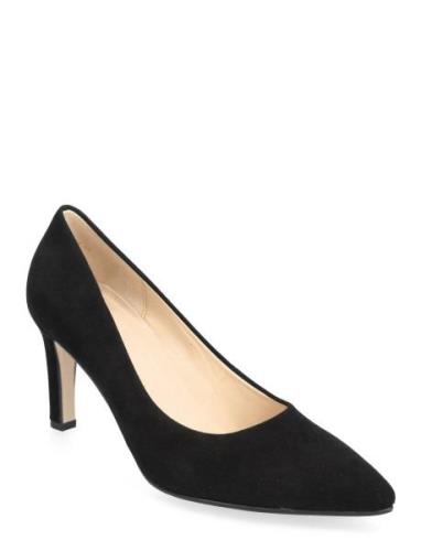 Pumps Shoes Heels Pumps Classic Black Gabor