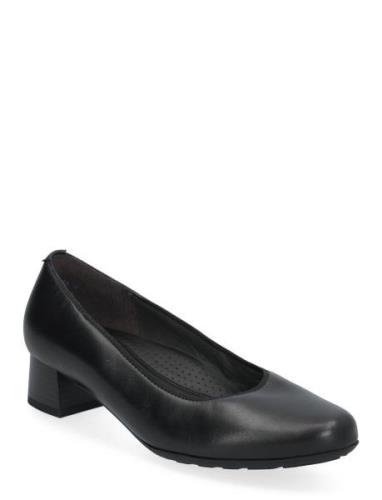 Pumps Shoes Heels Pumps Classic Black Gabor