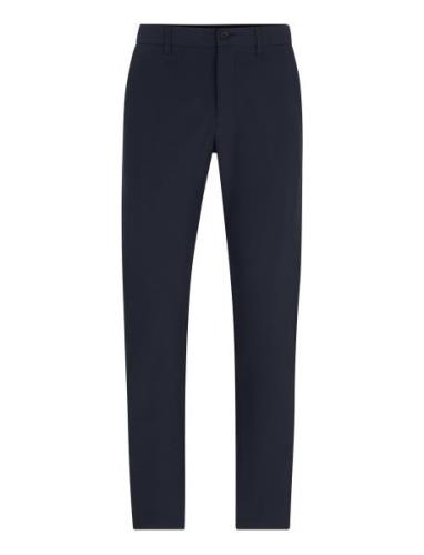 T_Commuter-Slim Sport Sport Pants Navy BOSS