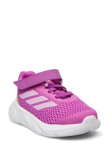 Duramo Sl El I Low-top Sneakers Pink Adidas Sportswear