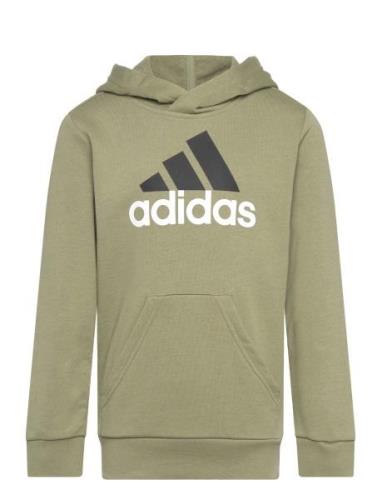 U Bl 2 Hoodie Tops Sweatshirts & Hoodies Hoodies Khaki Green Adidas Sp...