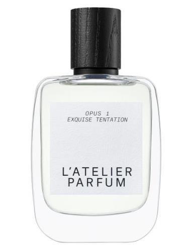 Exquise Tentation Parfume Eau De Parfum Nude L'atelier Parfum