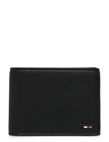 Ray_6 Cc Accessories Wallets Cardholder Black BOSS