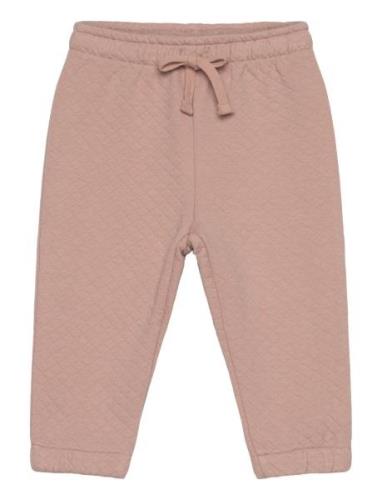 Netussb Sweatpants Bottoms Sweatpants Pink Sofie Schnoor Baby And Kids