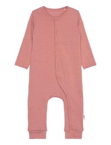 Jumpsuit Jumpsuit Pink Sofie Schnoor Baby And Kids