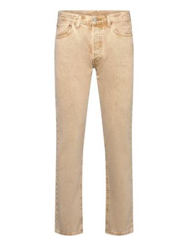 501 Levisoriginal Sparks Od Bottoms Jeans Slim Beige LEVI´S Men