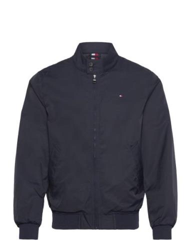 Tommy Club Harrington Bomberjakke Jakke Navy Tommy Hilfiger