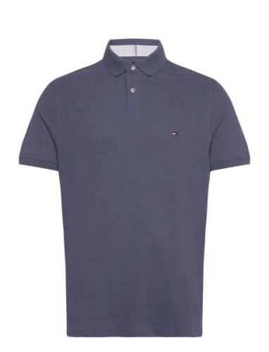 1985 Regular Polo Tops Polos Short-sleeved Navy Tommy Hilfiger