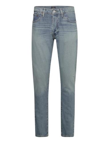 Warp Stretch Denim-Sullivan Slim Bottoms Jeans Slim Blue Polo Ralph La...