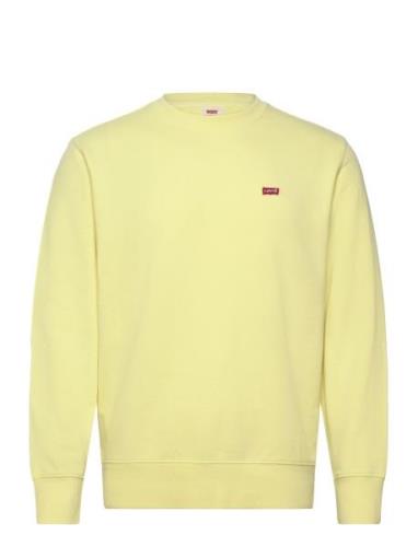 The Original Hm Crew Wax Yello Tops Sweatshirts & Hoodies Sweatshirts ...