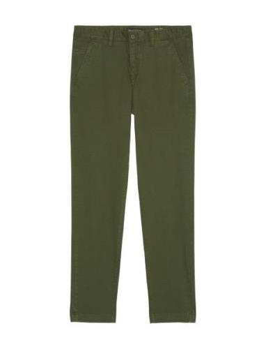 Woven Pants Bottoms Trousers Casual Green Marc O'Polo