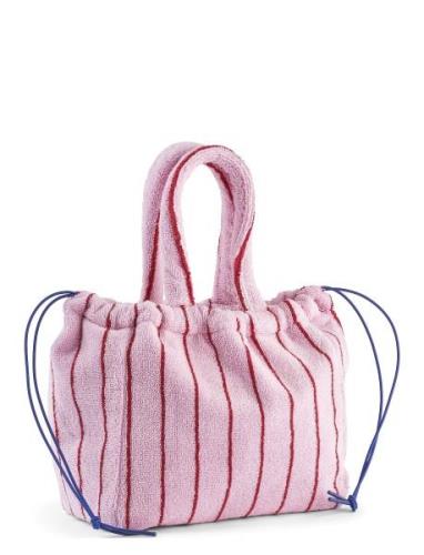 Naram Handbag Shopper Taske Pink Bongusta