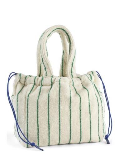 Naram Handbag Shopper Taske White Bongusta