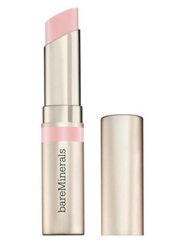 Bare Minerals Dewy Lip Gloss-Balm Soul 2.3 Gr Lipgloss Makeup Nude Bar...