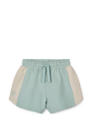 Altrud Sweatshorts Bottoms Shorts Blue Liewood