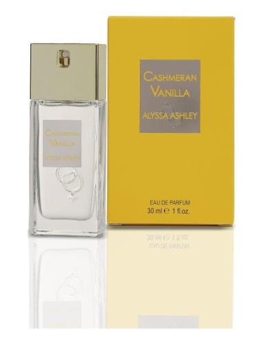 Cashmeran Vanilla Edp Parfume Eau De Parfum Nude Alyssa Ashley