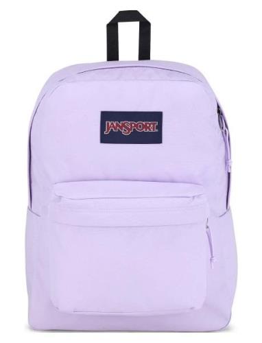 Superbreak Rygsæk Taske Purple JanSport