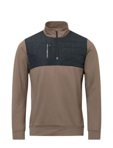 Mens Hoylake Thermo Midlayer Sport Sweatshirts & Hoodies Fleeces & Mid...